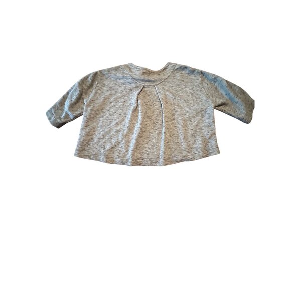 MIND BODY LOVE by Peace Love World Pullover Top Hidden Gusset Size XS - Picture 9 of 10